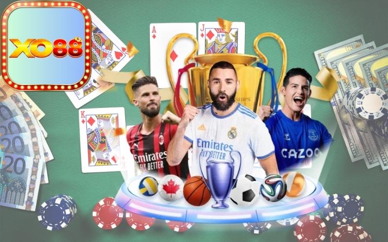 Bắt Kèo Chuẩn XO88: 5 Bước Soi Kèo Thắng Lớn 2025 2 Bat keo chuan tai