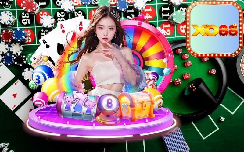 tài xỉu xo88