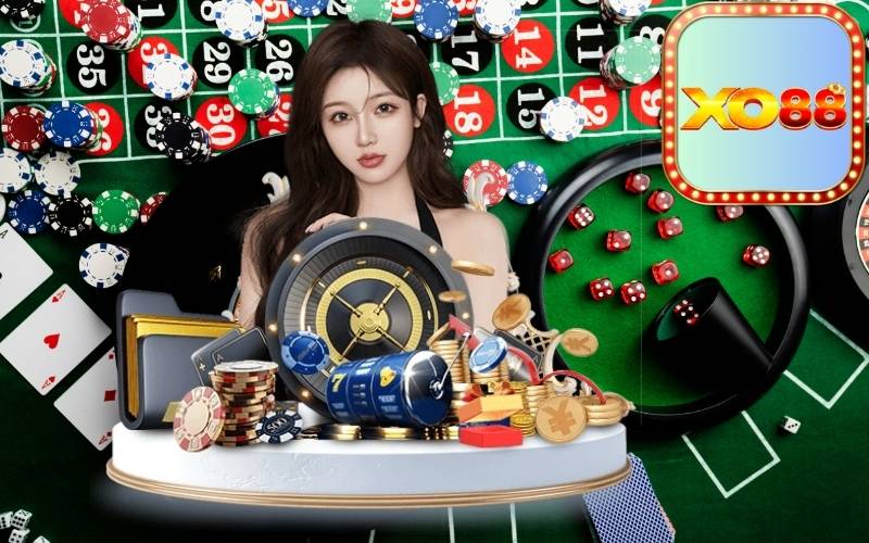 Xóc Đĩa XO88 - Trải Nghiệm Sòng Bài Dân Gian Theo Cách Hiện Đại 1 xoc dia